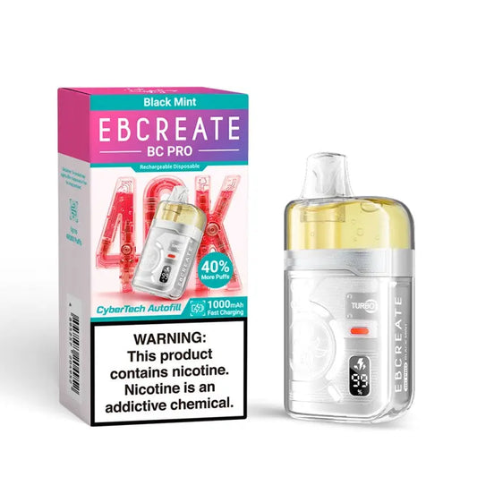 EBCreate BC Pro 40k - 17ml - 5ct