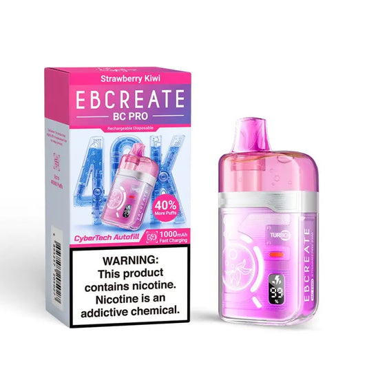 EBCreate BC Pro 40k - 17ml - 5ct