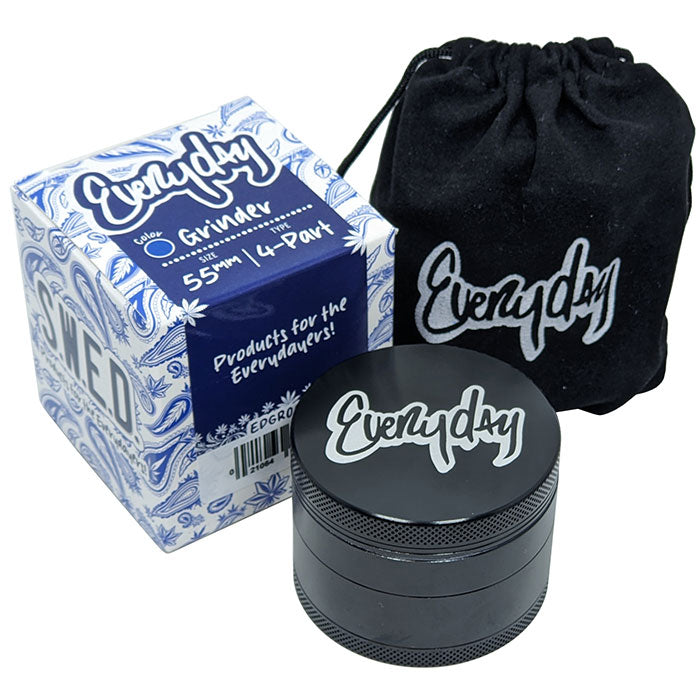 Everyday Grinder - 55mm - 4pc
