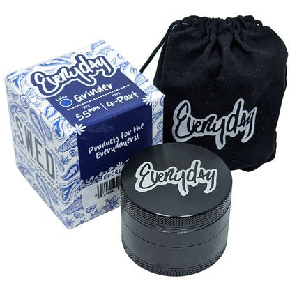 Everyday Grinder - 55mm - 4pc