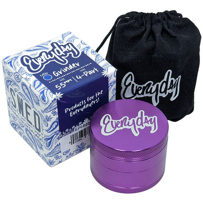 Everyday Grinder - 55mm - 4pc