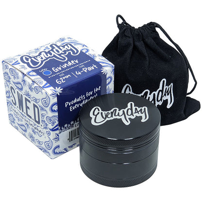 Everyday Grinder - 62mm - 4pc