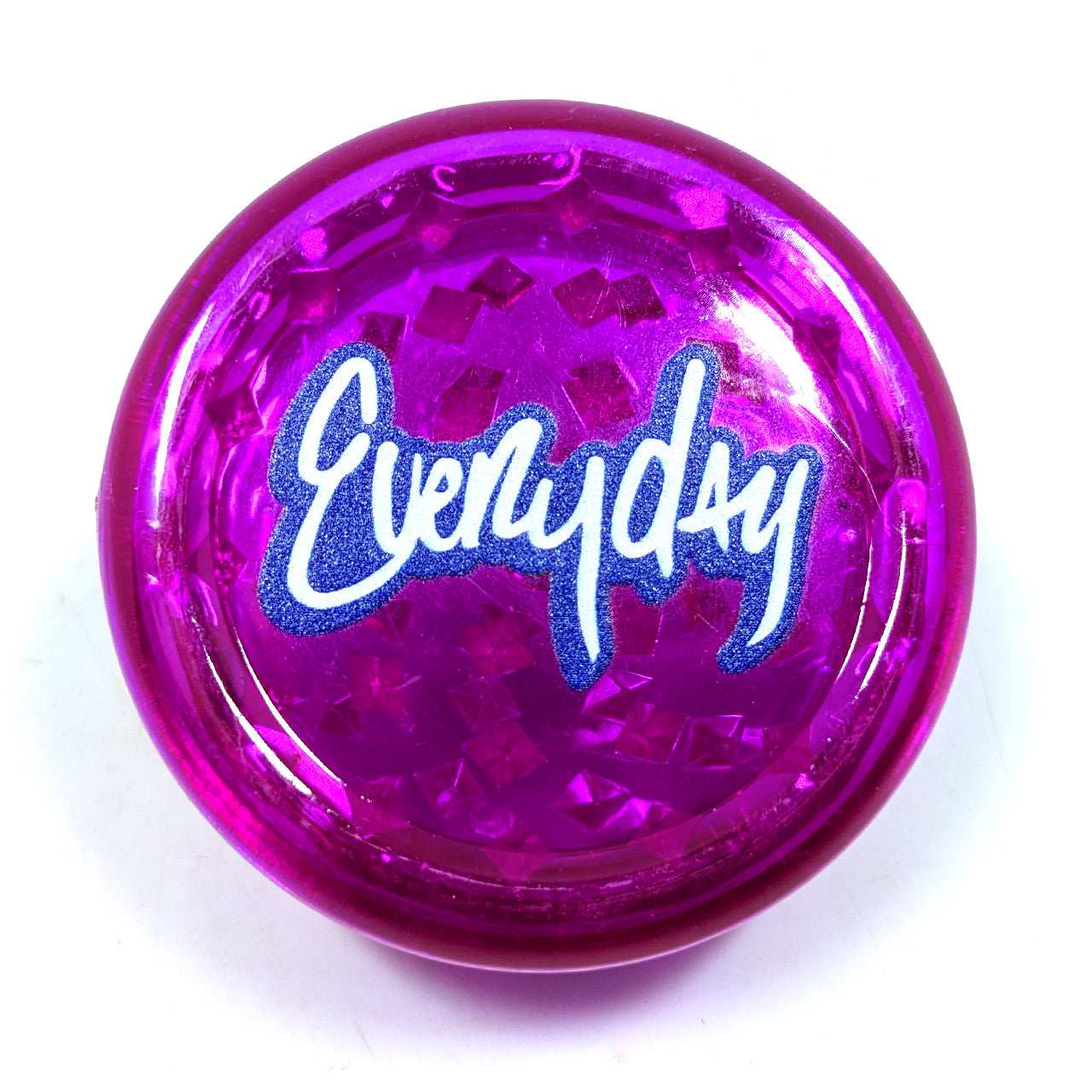 Everyday - Acrylic 3-Part Grinder - 12ct