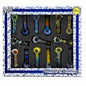 Everyday - HP - 15ct - 3.5" Vibrant Swirl
