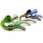 Everyday - Rasta Sherlock Hand Pipes - 10ct