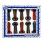Everyday - HP - 10ct - 4" Premium Rasta Art