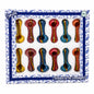 Everyday - HP - 12ct - 3" Premium Rasta Art