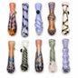 Everyday - HP - 18ct - 3" Premium Slyme Frit Chillum - Asst