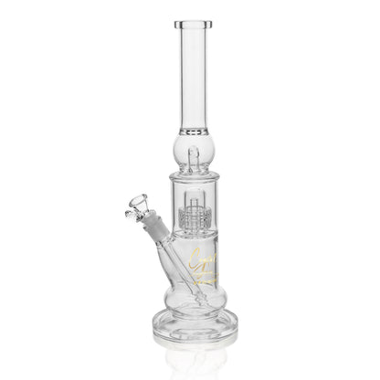 HPG Crystal Series - WP - 16" Ball Ice Catcher Double Matrix
