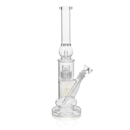 HPG Crystal Series - WP - 16" Ball Ice Catcher Double Matrix