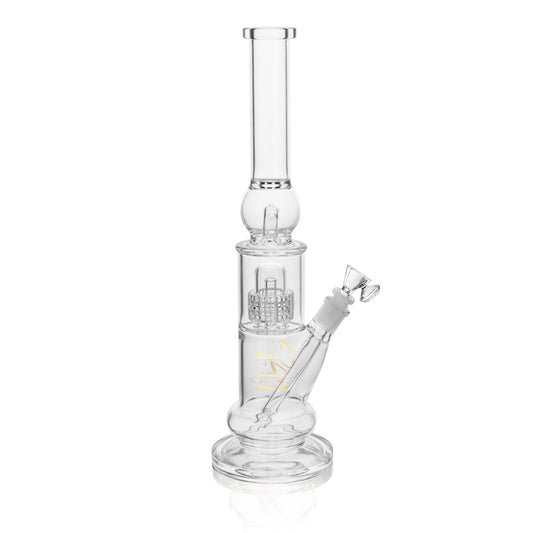 HPG Crystal Series - WP - 16" Ball Ice Catcher Double Matrix