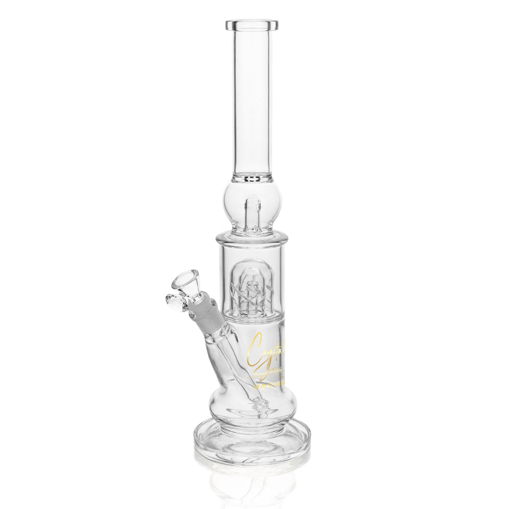 HPG Crystal Series - WP - 16" Ball Ice Catcher Multi Dome