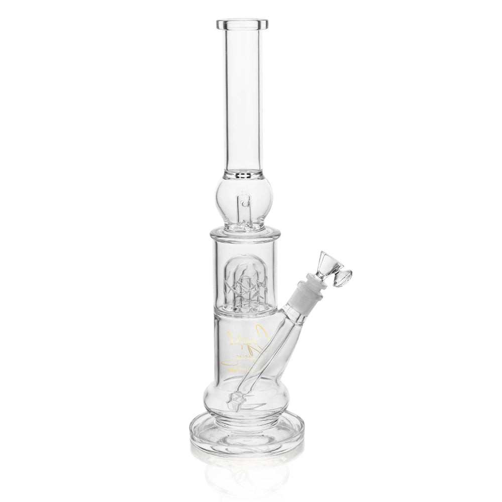 HPG Crystal Series - WP - 16" Ball Ice Catcher Multi Dome