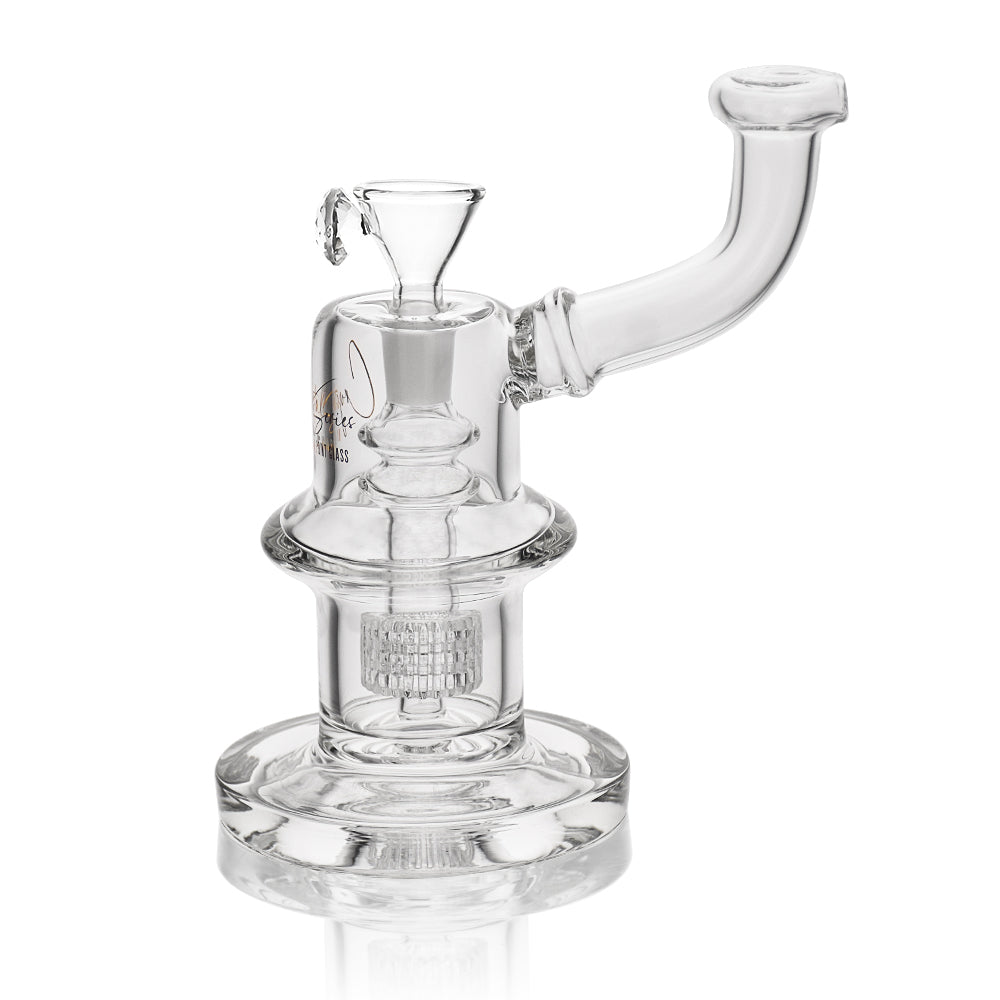 HPG Crystal Series - WP - 7.5" Low Profile Matrix Perc