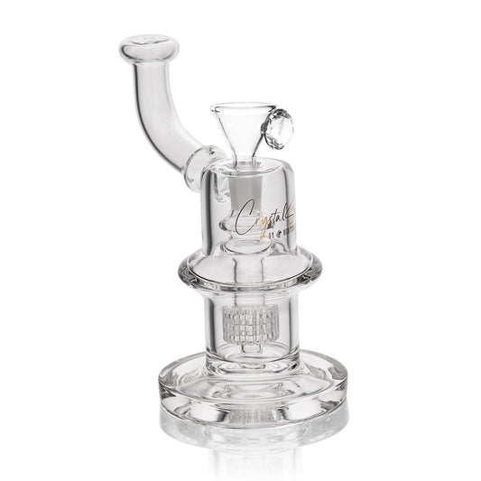 HPG Crystal Series - WP - 7.5" Low Profile Matrix Perc