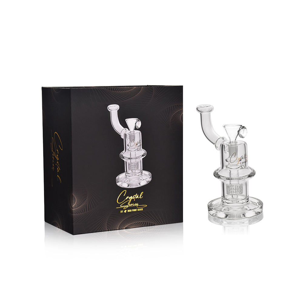HPG Crystal Series - WP - 7.5" Low Profile Matrix Perc
