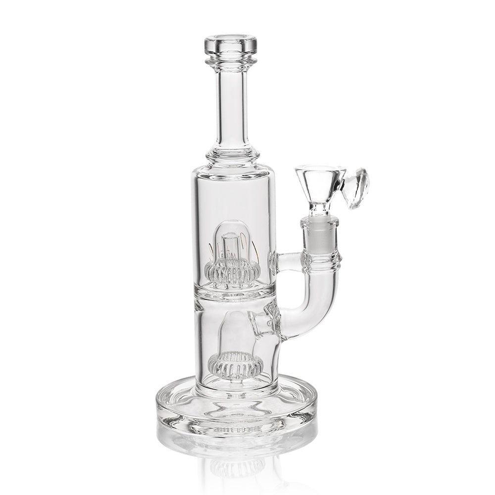 HPG Crystal Series - WP - 10" Double UFO Perc