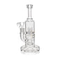 HPG Crystal Series - WP - 10" Double UFO Perc