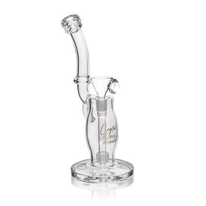 HPG Crystal Series - WP - 13" Curvy Neck & Body Low Profile