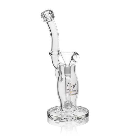 HPG Crystal Series - WP - 13" Curvy Neck & Body Low Profile