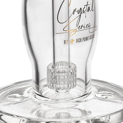 HPG Crystal Series - WP - 13" Curvy Neck & Body Low Profile