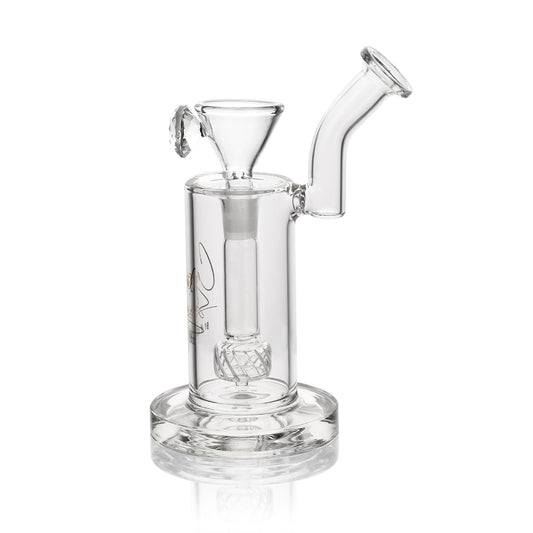 HPG Crystal Series - WP - 9" Low Profile Diamond Net Perc