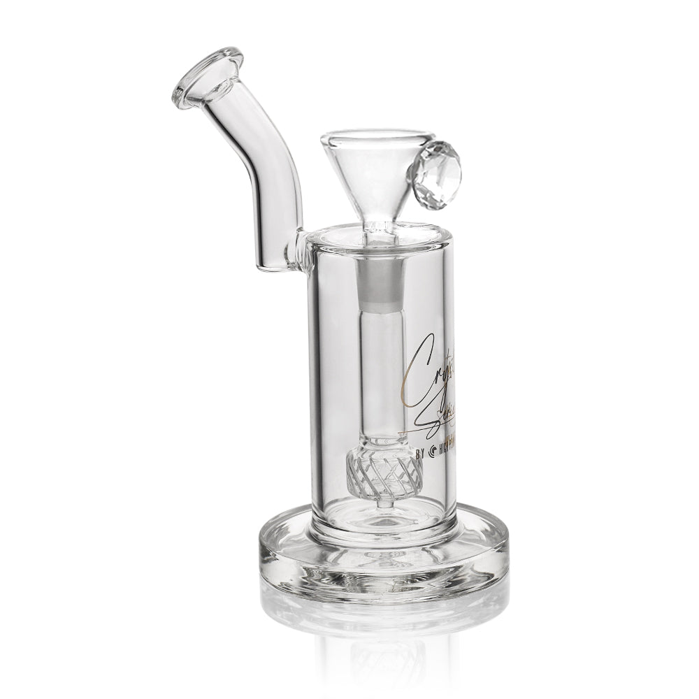 HPG Crystal Series - WP - 9" Low Profile Diamond Net Perc