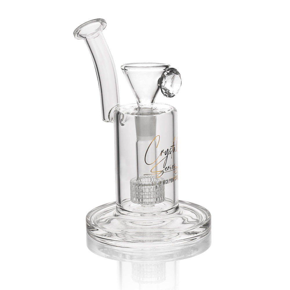 HPG Crystal Series - WP - 8" Low Profile Matrix Perc