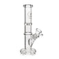 HPG Crystal Series - WP - 12" Diamond Ice Catcher Ring Cylinder
