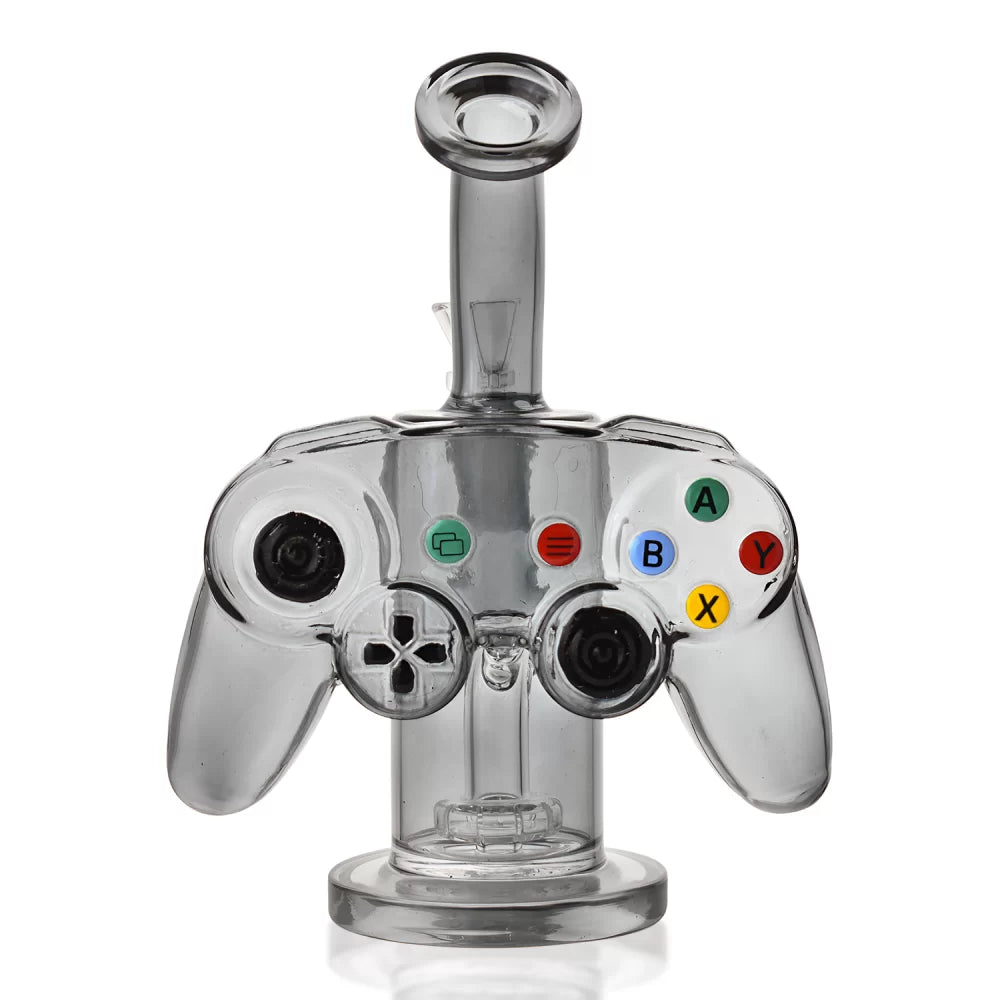 WP - 7.5" Cloud Controller Shower Head Perc