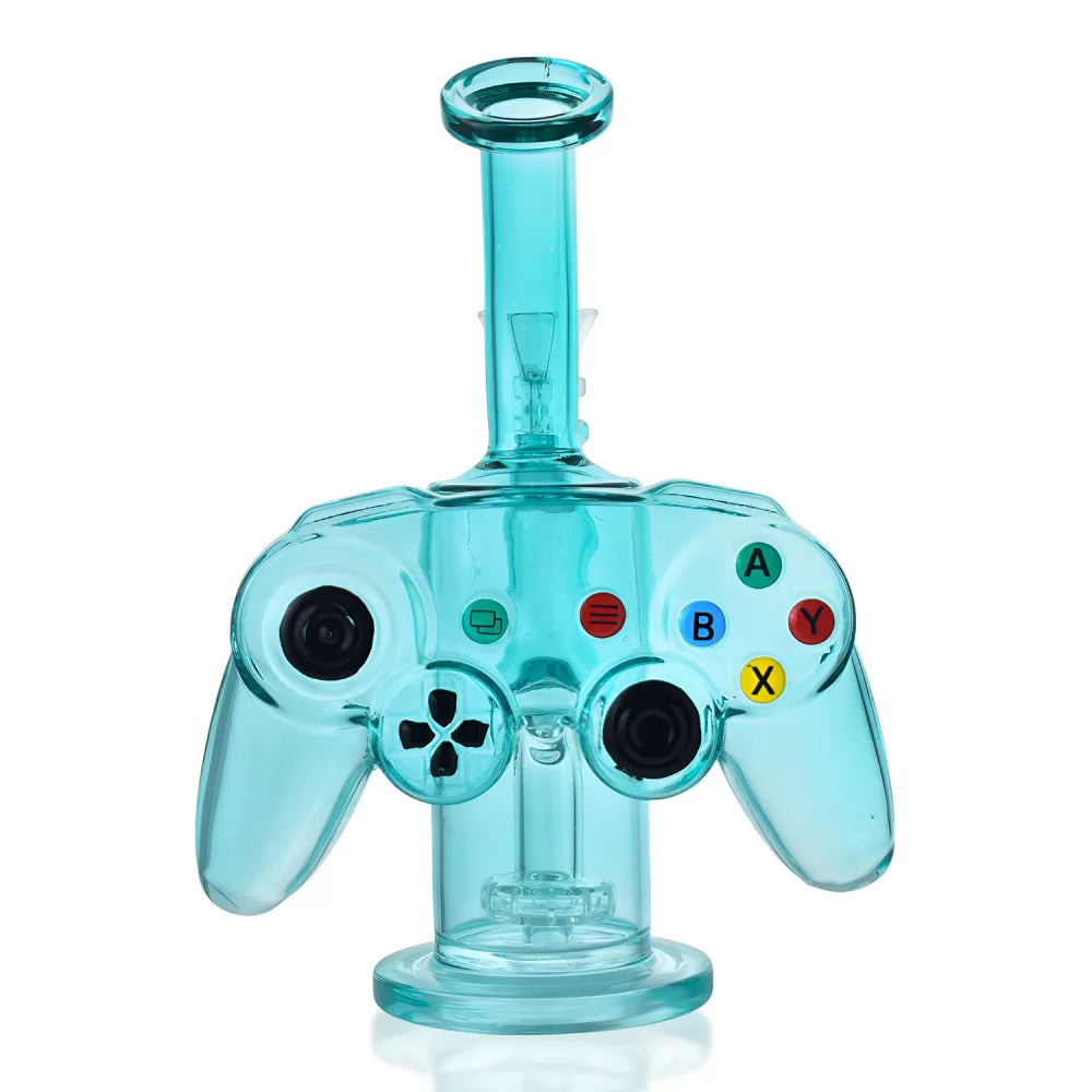 WP - 7.5" Cloud Controller Shower Head Perc