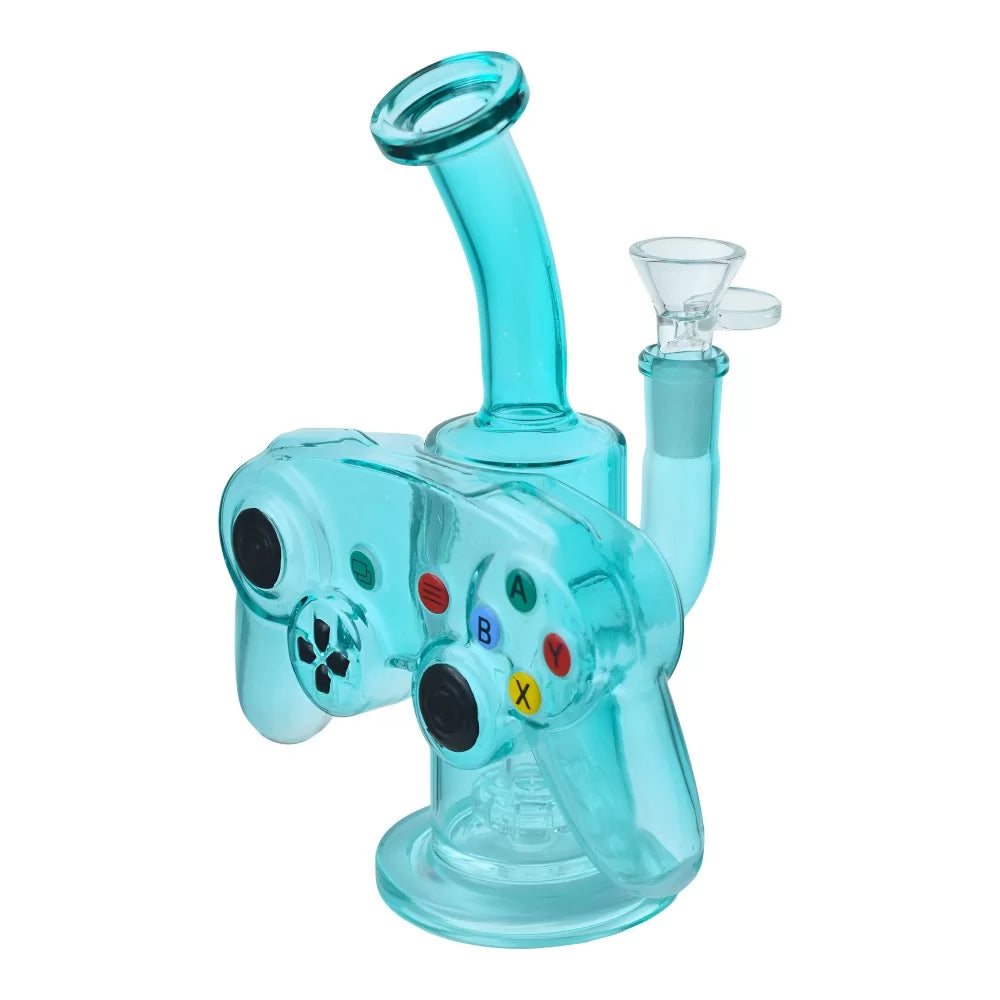 WP - 7.5" Cloud Controller Shower Head Perc