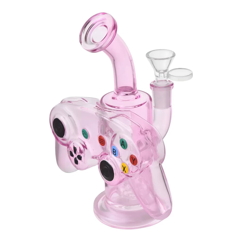 WP - 7.5" Cloud Controller Shower Head Perc