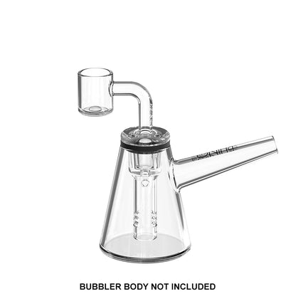 White Rhino - EZ Clean Bubbler Wax Conversion Kit - 5ct