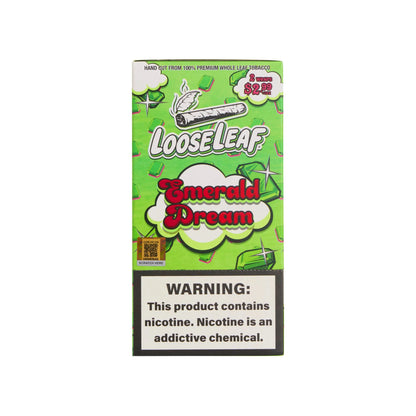 Looseleaf Flavored Leaf Wraps (2/$2.99) - 2pk - 20ct