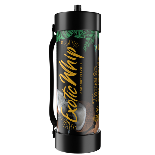 Exotic Whip - 2000g Whip Cream Charger - 1ct