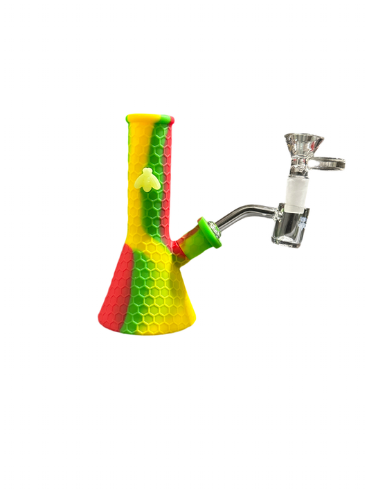 Silicon Traveler 5" Watervase Bubblegum*