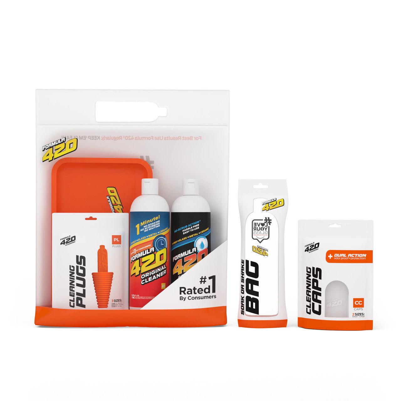 Formula 420 - Kit Bag