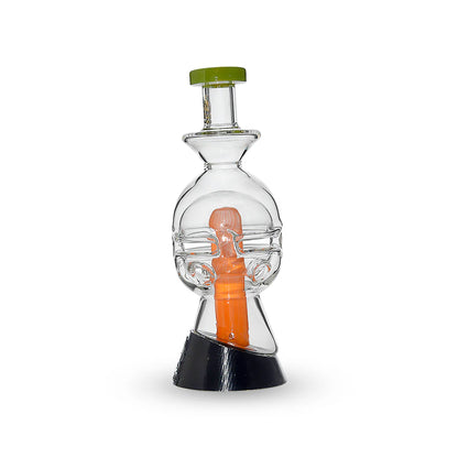 Calibear - Puffco Top - Fab Egg - Assorted Colors