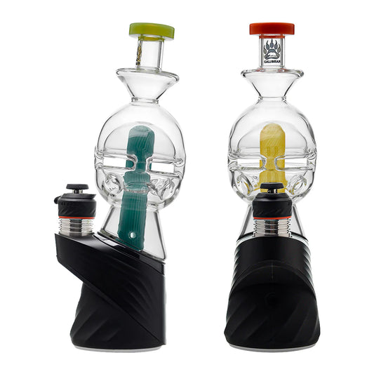 Calibear - Puffco Top - Fab Egg - Assorted Colors
