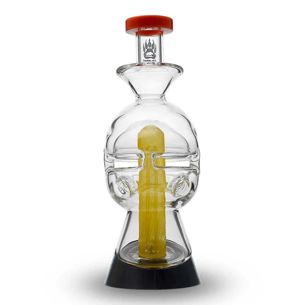 Calibear - Puffco Top - Fab Egg - Assorted Colors