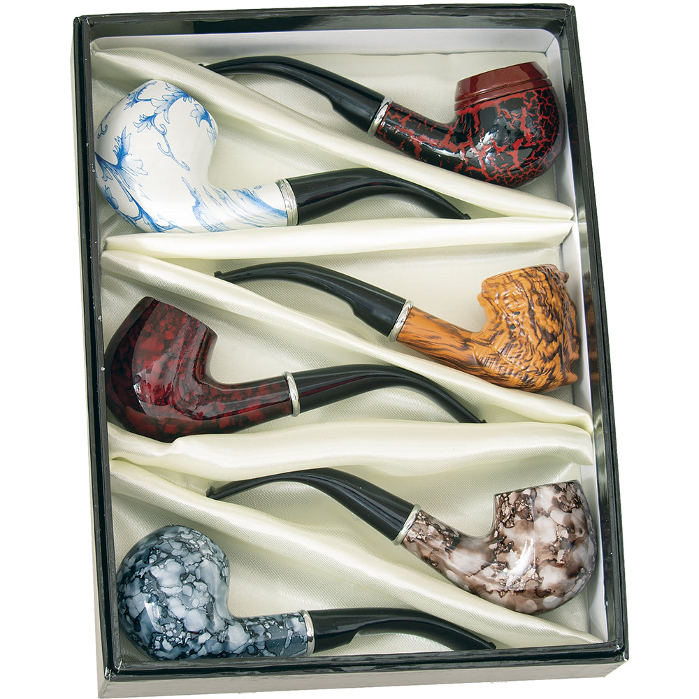 Fujima - HP - 6ct - Sherlock Ornate