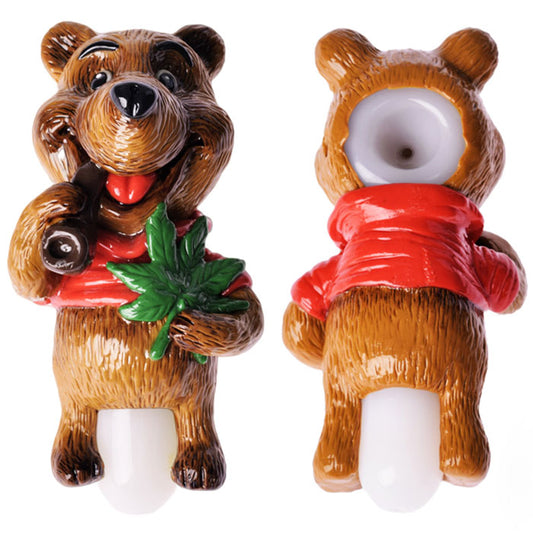HP - 5.7" Clay High Teddy