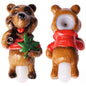 HP - 5.7" Clay High Teddy