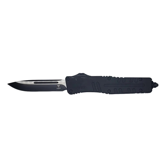 Razor Tactical - OTF Knife - Black Dagger - 183BKDP *