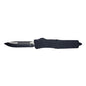 Razor Tactical - OTF Knife - Black Dagger - 183BKDP *