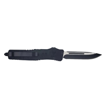 Razor Tactical - OTF Knife - Black Dagger - 183BKDP *