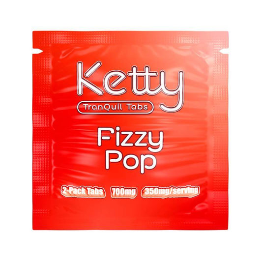 Ketty - 350mg Botanical TranQuil Tabs - 2pk - 15ct