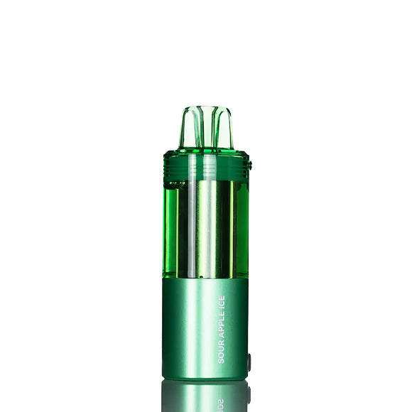 Foger Switch Pro Pods 30k 5% - 19ml - 5ct