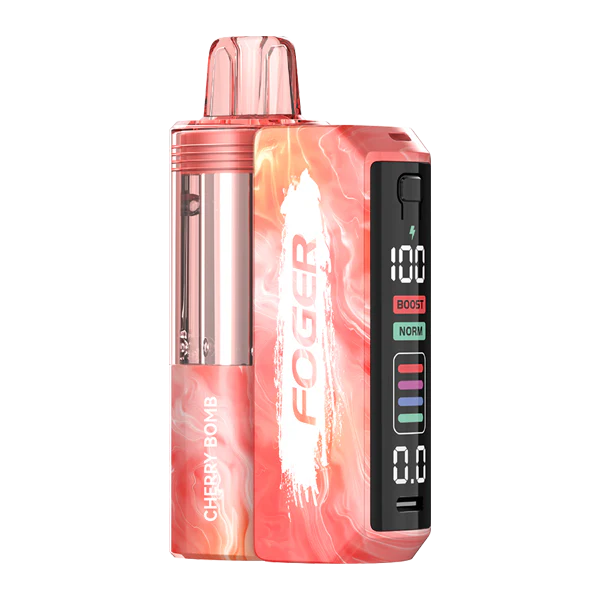 Foger Switch Pro Kit 30k 5% - 19ml - 5ct
